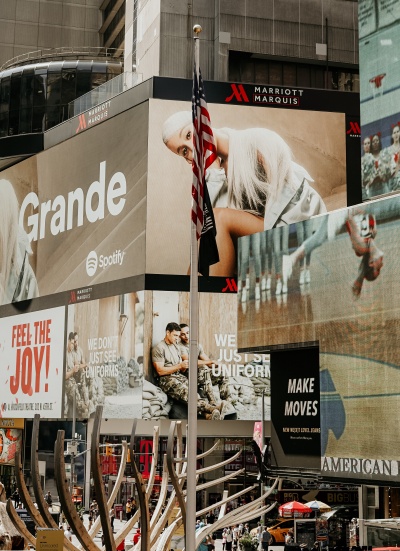 Publicidad exterior para empresas